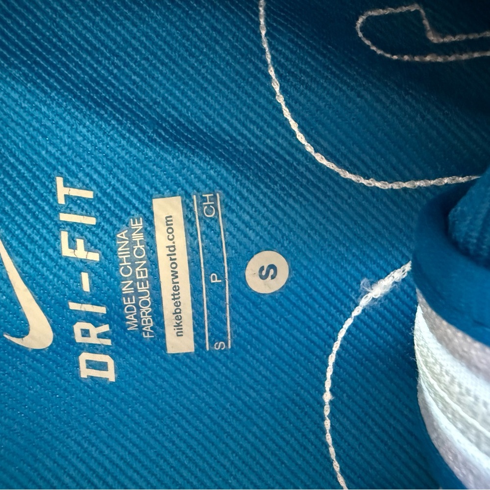 Nike Rafa Nadal 2012 Australian Open Full Zip Jacket Men's Embroidered Tennis S - Picture 2 of 3